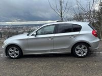 Gebraucht BMW 118 143 PS (105 kW) 2009 Silber Kleinwagen