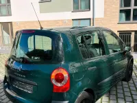 Gebraucht Renault Modus 75 PS (55 kW) 2004 Grün Van / Kleinbus