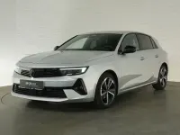Gebraucht Opel Astra 131 PS (96 kW) 2024 Silber Limousine
