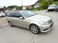 Gebraucht Mercedes C180 156 PS (114 kW) 2011 Beige Kombi