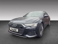 Gebraucht Audi A6 265 PS (194 kW) 2022 Manhattangrau metallic Kombi