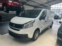 Gebraucht Fiat Talento 120 PS (88 kW) 2019 Weiß Van / Kleinbus