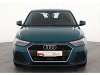 Gebraucht Audi A1 Sportback Advanced 150 PS (110 kW) 2020 Gruen Kleinwagen