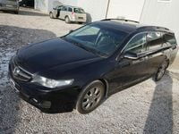 Gebraucht Honda Accord Sport 155 PS (114 kW) 2008 Night hawk black p. Kombi