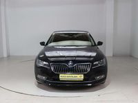 Gebraucht Skoda Superb Style 150 PS (110 kW) 2015 Schwarz Limousine
