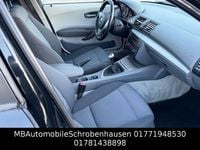 Gebraucht BMW 118 Advantage 129 PS (94 kW) 2006 Schwarz Kleinwagen