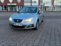 Gebraucht Seat Ibiza 75 PS (55 kW) 2011 Silber Limousine