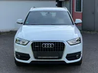 Gebraucht Audi Q3 S-Line 177 PS (130 kW) 2013 Weiß SUV