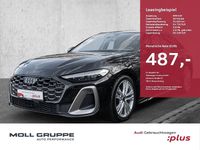 Gebraucht Audi A5 S-Line 204 PS (150 kW) 2025 Mythosschwarz metallic Kombi