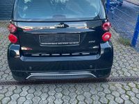 Gebraucht Smart ForTwo Coupé 71 PS (52 kW) 2014 Schwarz Coupé