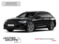 Gebraucht Audi A6 S-Line 204 PS (150 kW) 2025 Schwarz Kombi