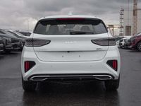 Nowe Kia Ceed GT-Line 140 KM (102 kW) 2026 Biały Hatchback