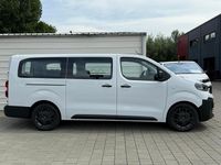 Neu Citroën Jumpy 177 PS (130 kW) 2025 Weiß uni Van / Kleinbus