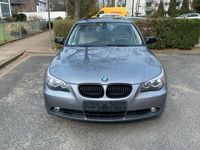 gebraucht BMW 545 i V8 e60