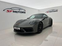 Gebraucht Porsche 911 Targa 4 480 PS (353 kW) 2021 Cabrio