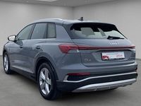 Gebraucht Audi Q4 e-tron Sport 210 kW (286 PS) 2024 Grau SUV