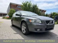 Gebraucht Volvo V50 Business Edition 114 PS (83 kW) 2011 Grau Kombi