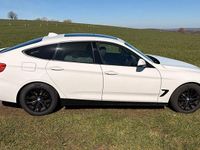Gebraucht BMW 330 Gran Turismo 258 PS (189 kW) 2018 Weiß Limousine