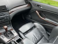 Gebraucht BMW 320 150 PS (110 kW) 1999 Rot Coupé