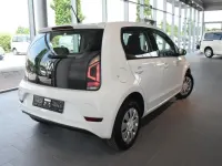 Gebraucht VW up! 65 PS (47 kW) 2022 Weiß Kleinwagen