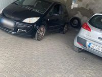 Gebraucht Mitsubishi Colt 75 PS (55 kW) 2005 Schwarz Kleinwagen