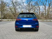 Gebraucht VW Golf VII Active 150 PS (110 kW) 2017 Blau Limousine