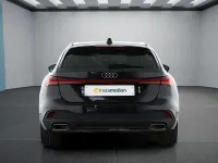 Gebraucht Audi A5 204 PS (150 kW) 2025 Schwarz Kombi