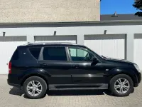 Usata SsangYong Rexton 179 CV (131 kW) 2012 Nero SUV