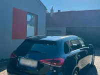Gebraucht Mercedes A200 163 PS (119 kW) 2020 Schwarz Limousine