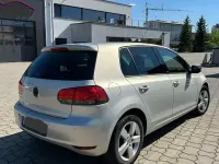 Gebraucht VW Golf VI Style 80 PS (58 kW) 2011 Silber Kleinwagen