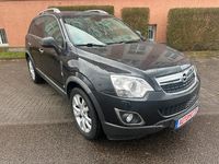 Gebraucht Opel Antara 184 PS (135 kW) 2012 Schwarz SUV