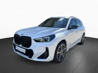 Gebraucht BMW X1 M Sport 211 PS (155 kW) 2024 Weiß SUV