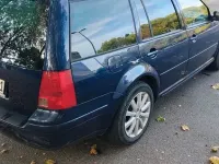 Gebraucht VW Bora 116 PS (85 kW) 2002 Blau Kombi