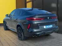 Gebraucht BMW X6 M Shadowline 625 PS (459 kW) 2021 Schwarz SUV