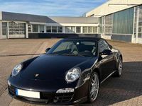 Gebraucht Porsche 911 Carrera Cabriolet 345 PS (253 kW) 2009 Schwarz Cabrio