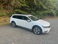 Gebraucht VW Passat Alltrack 190 PS (139 kW) 2017 Weiß Kombi