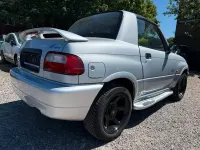 Gebraucht Suzuki X-90 97 PS (71 kW) 1996 Silber Coupé