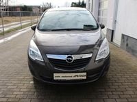 Gebraucht Opel Meriva Active 120 PS (88 kW) 2013 Grau Van / Kleinbus