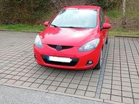 Second-hand Mazda 2 86 CP (63 kW) 2009 Roșu Hatchback