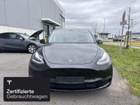 Gebraucht Tesla Model Y Long Range AWD 258 kW (351 PS) 2023 Schwarz SUV