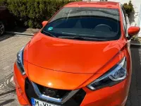 Gebraucht Nissan Micra N-Way 101 PS (74 kW) 2020 Orange Kleinwagen