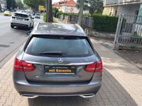 gebraucht Mercedes C220 C -Klasse T-Modell Autom,Navi,PDC,