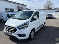 Gebraucht Ford Transit Custom Trend 170 PS (125 kW) 2020 Weiß Van / Kleinbus