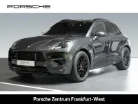 Gebraucht Porsche Macan 381 PS (280 kW) 2020 Vulkangraumetallic SUV