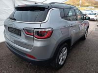 Occasion Jeep Compass Limited 140 ch (102 kW) 2018 Gris SUV
