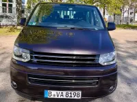 Gebraucht VW Multivan Highline 179 PS (131 kW) 2010 Braun Van / Kleinbus