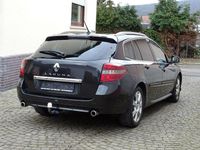 Gebraucht Renault Laguna III Bose Edition 173 PS (127 kW) 2011 Schwarz metallic Kombi