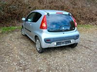 gebraucht Peugeot 107 