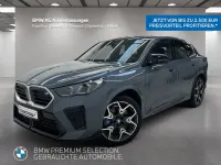 Gebraucht BMW X2 Performance 300 PS (220 kW) 2025 Grau SUV