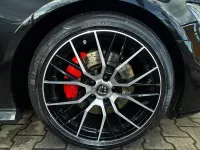 Usata Audi A6 S-Line 272 CV (200 kW) 2017 Nero Station wagon
